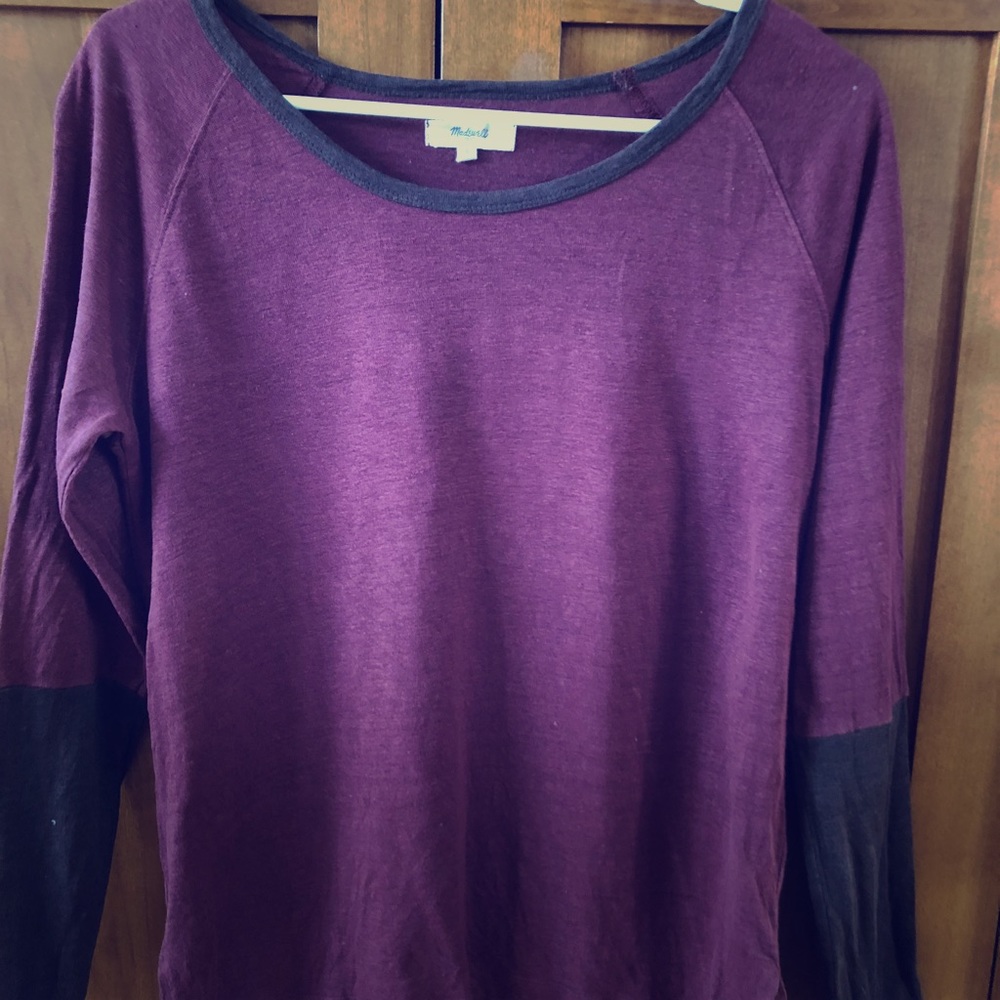 Long sleeve sweater